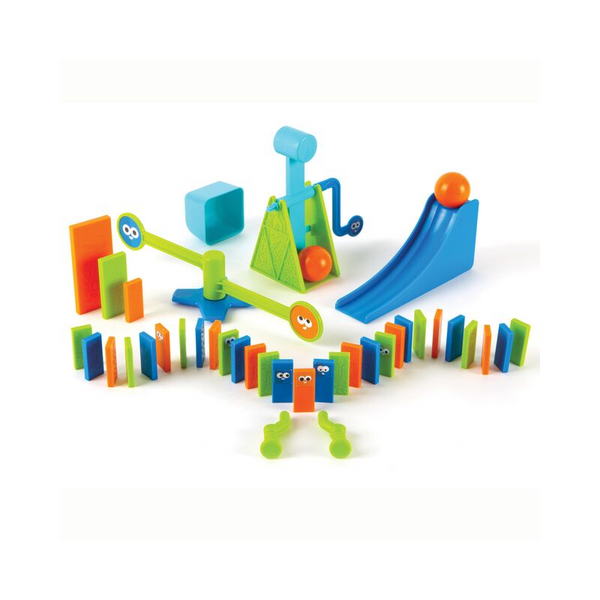 Learning Resources Botley the Coding Robot Action Challenge Accessory Set