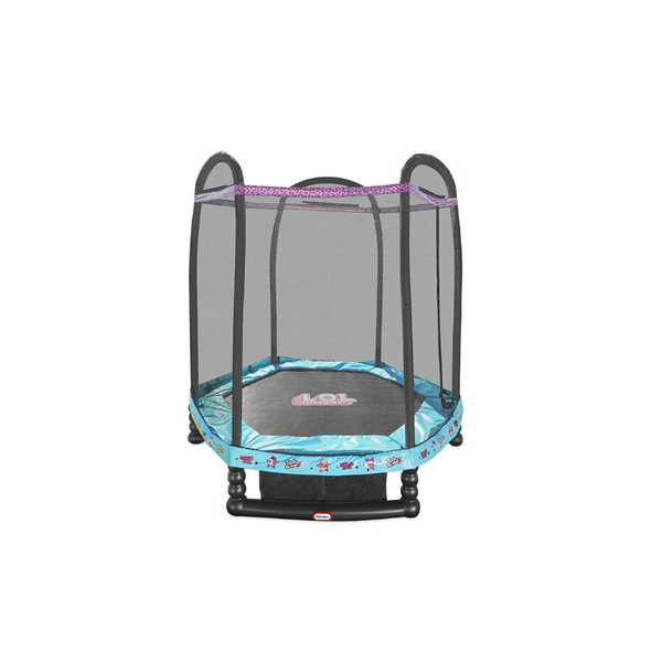 Hasta 70% de descuento en Little Tikes y trampolín, casa inflable y tobogán acuático LOL Surprise