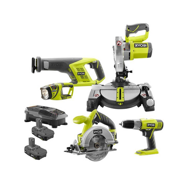 Up to 45% off Select Power Tools and Accessories