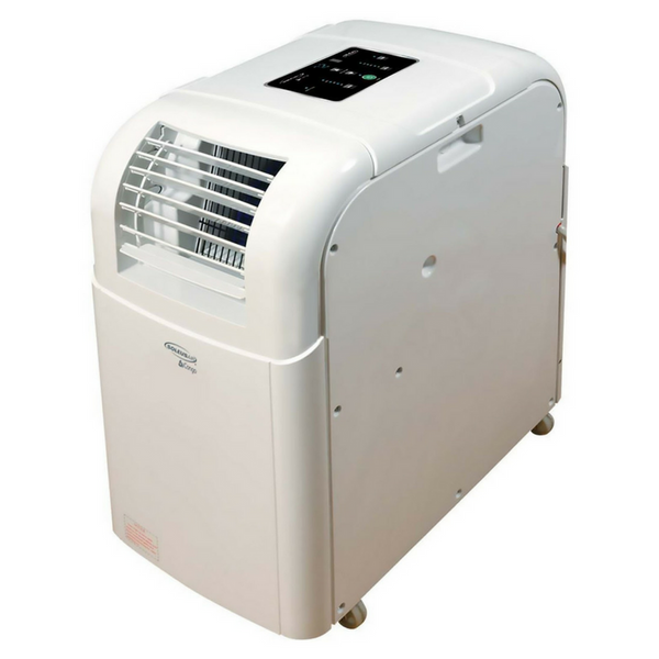 SoleusAir 10,000 BTU 115V Portable Evaporative Air Conditioner with Remote Control