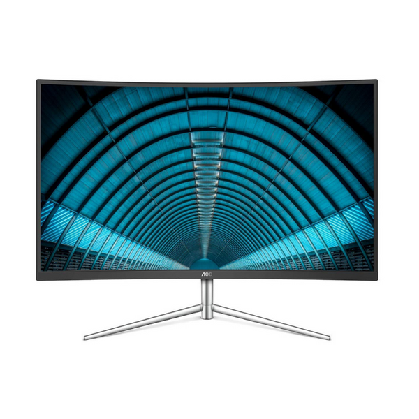 AOC 31.5″ Full HD Frameless Curved Monitor