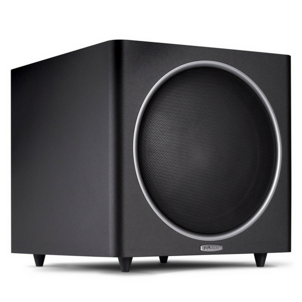Polk Audio 12-Inch Powered Subwoofer - Black or Cherry