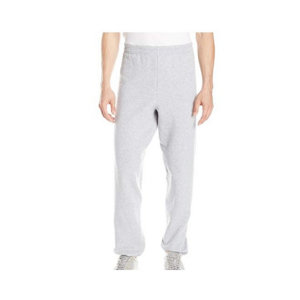 Pantalones deportivos de forro polar EcoSmart de Hanes para hombre (3 colores)
