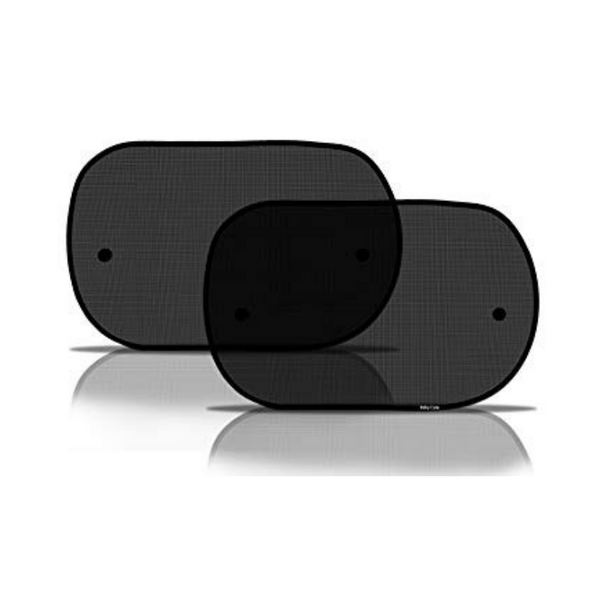 Pack of 4 car sun shades
