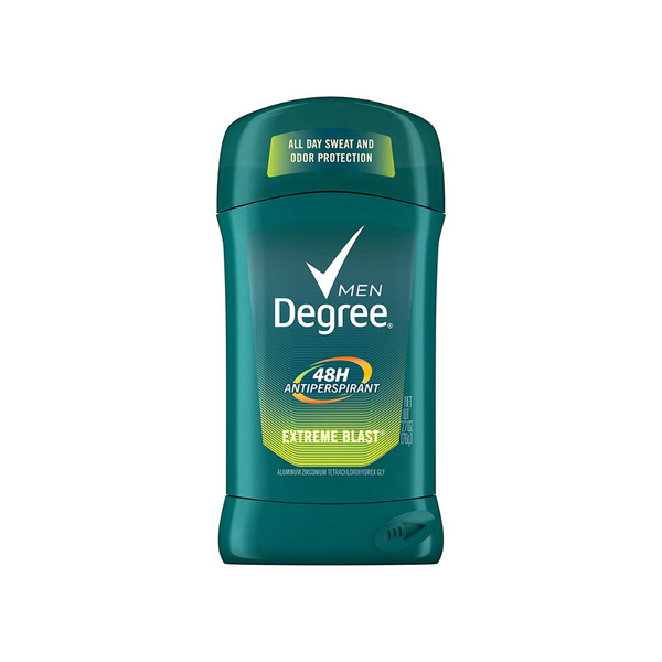 Desodorante antitranspirante Degree Men Dry Protection (paquete de 6)