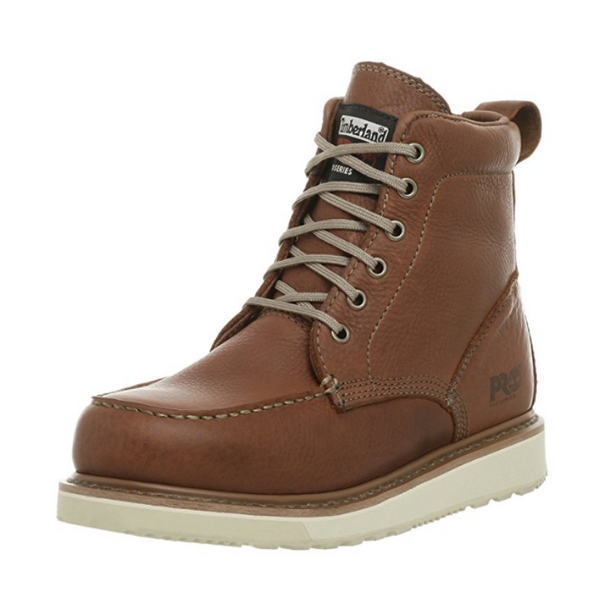 Timberland PRO Men's Wedge Sole 6" Boot
