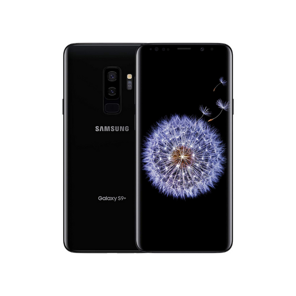 Teléfono inteligente Samsung Galaxy S9+ desbloqueado