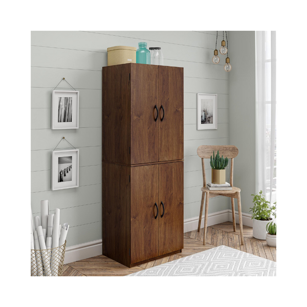 Gabinete de almacenamiento Mainstays de 60" (varios acabados)