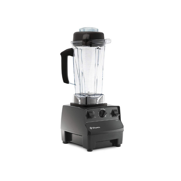 Licuadora Vitamix 5200, grado profesional, 64 oz. Contenedor, negro