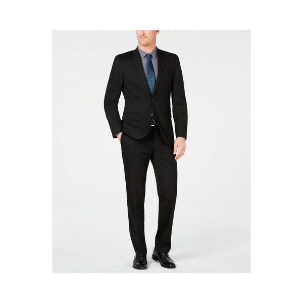 Trajes slim-fit para hombre de Tommy Hilfiger y Van Heusen en rebajas