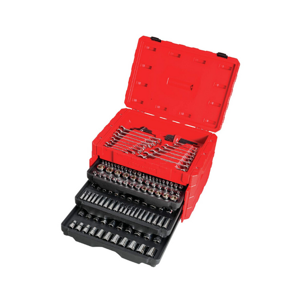 224-Piece Craftsman Mechanic's Tool Set (Metric & SAE)