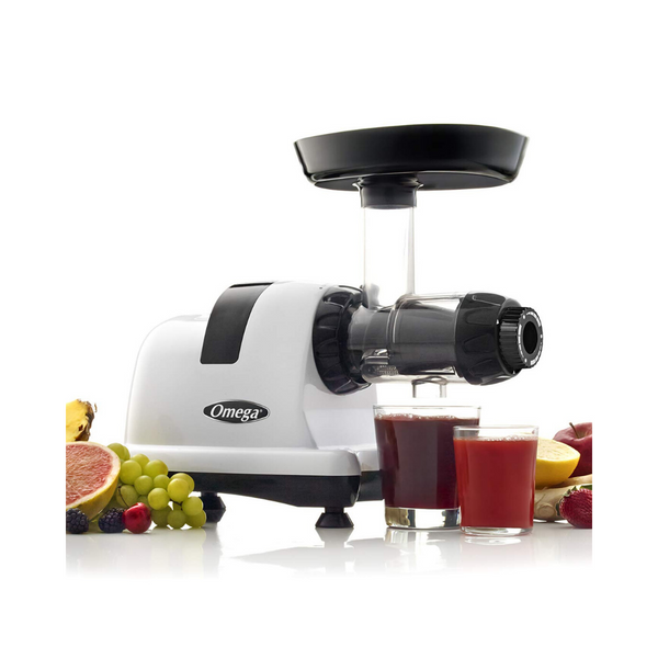 Omega J8006HDS Nutrition Center Quiet Dual
