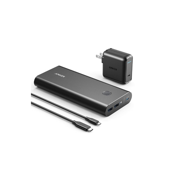 Anker PowerCore+ 26800 PD w/ 30W Power Delivery Portable Charger