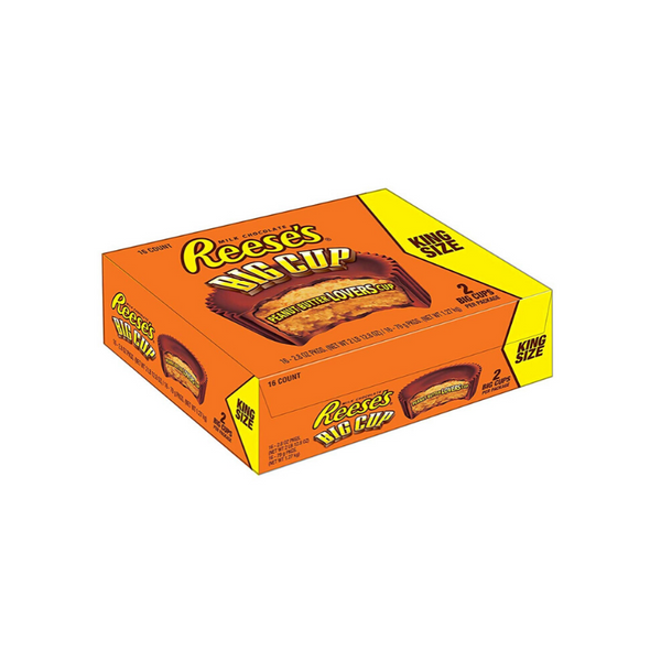 16 Reese’s Peanut Butter Cups (OU-D)