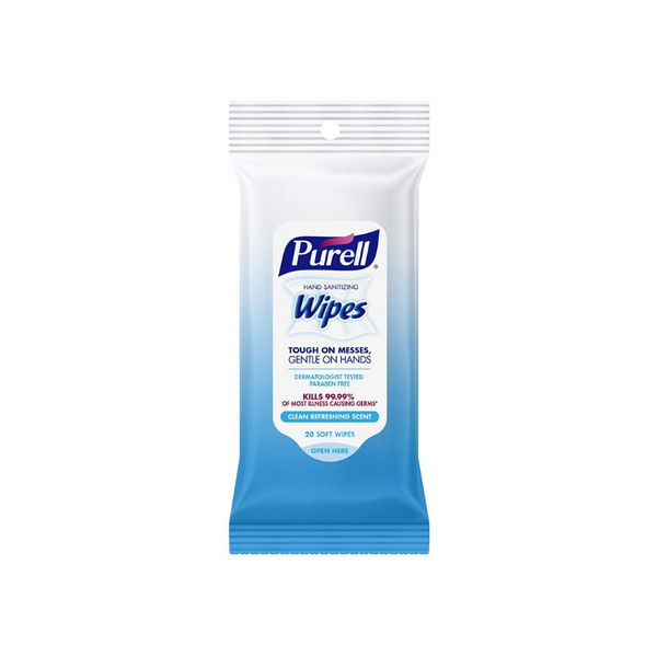 560 Purell Hand Sanitizing Wipes