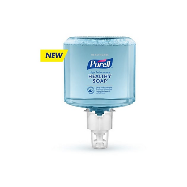 2 - 1200 mL Purell Healthcare Soap