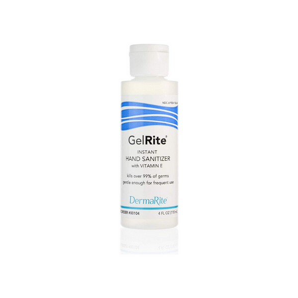 2 Bottles Of GelRite Instant Hand Sanitizer