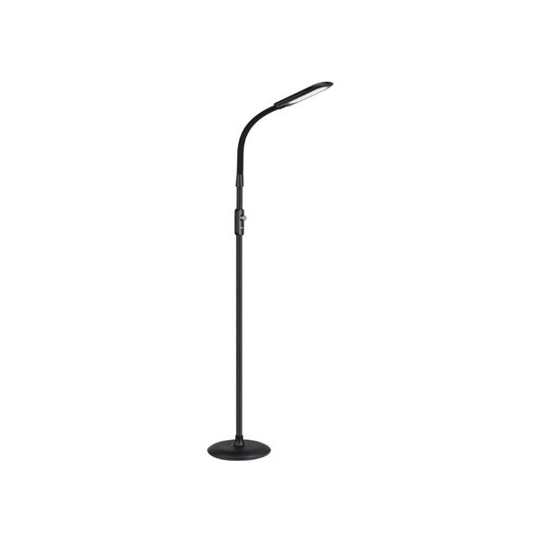 AUKEY LED Floor Lamp 12W with 20 Dimmable Brightness Levels
