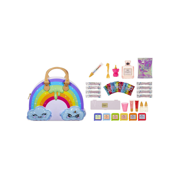 Poopsie Rainbow Slime Kit with 35+ Makeup & Slime Surprises