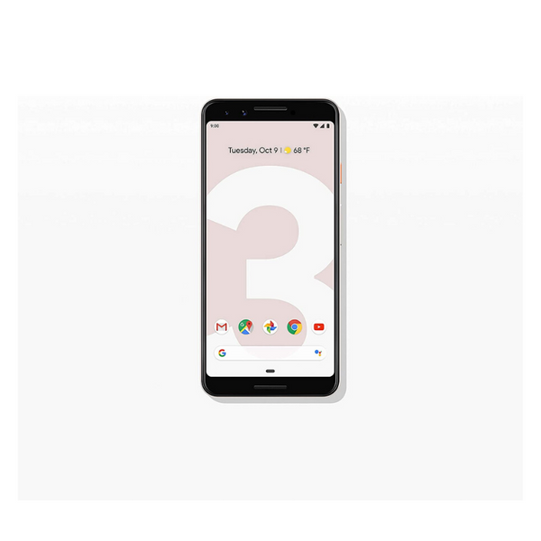 Google - Pixel 3 with 64GB Memory Unlocked Smartphone