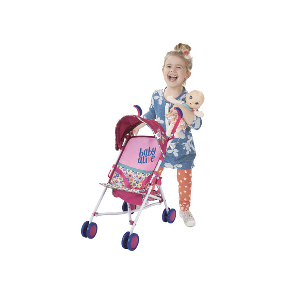 Hasbro Baby Alive Doll Stroller