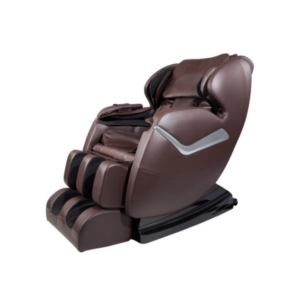 Recliner completo de la silla del masaje del aire del cuerpo de la gravedad cero con la mano del robot 3D