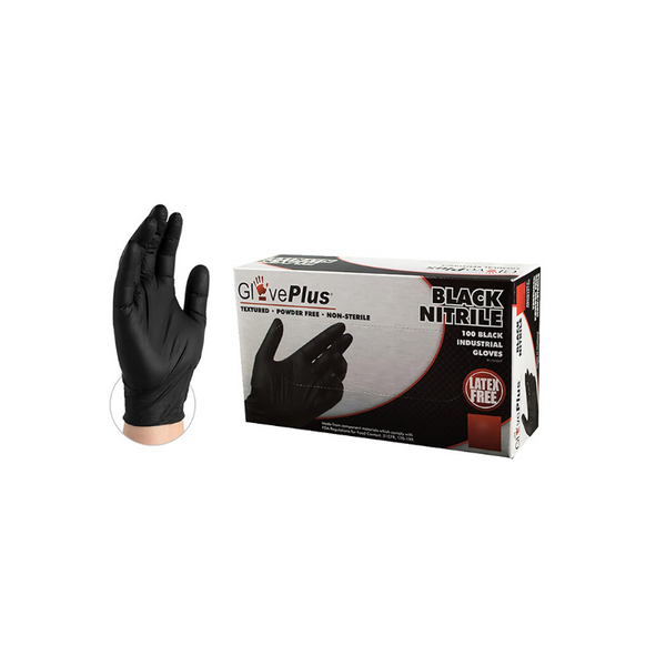 100 Latex Free And Powder Free Gloves