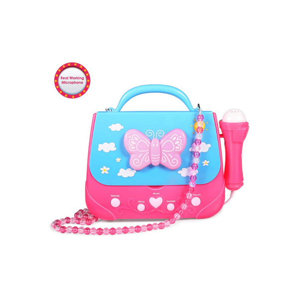 Singing Karaoke Machine Toys for Girls