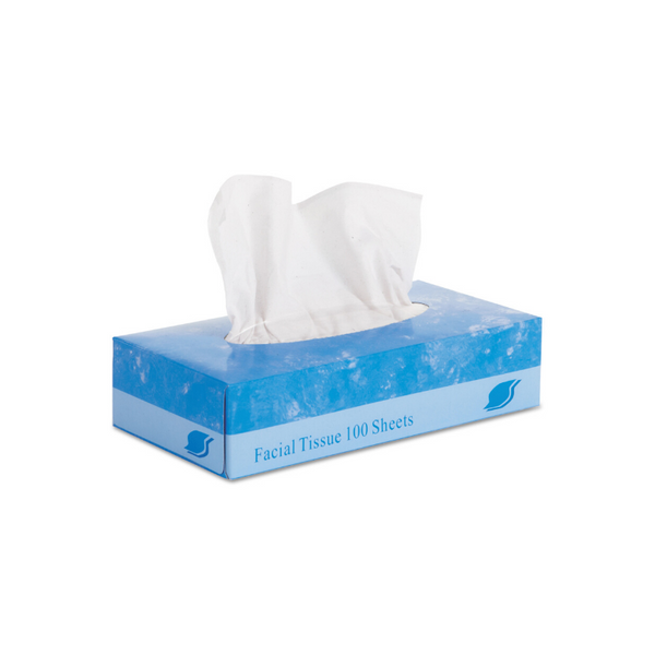 30 Boxes Of Facial Tissues