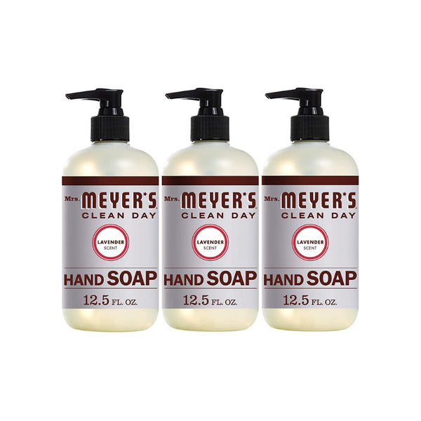 Mrs. Meyers Clean Day Liquid Hand Soap