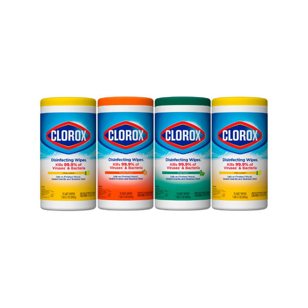 300 Clorox Disinfecting Wipes