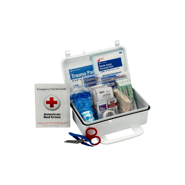 10 Person First Aid Kit