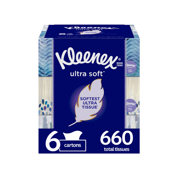 Kleenex And Puffs Tissues On Sale PzDeals