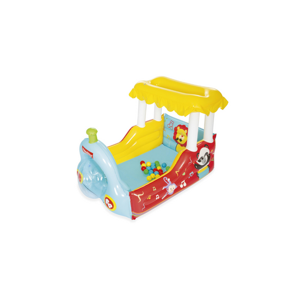 Fisher-Price Train or Helicopter or Fire Truck Ball Pit