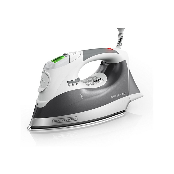 BLACK+DECKER Digital Advantage Professional Steam Iron