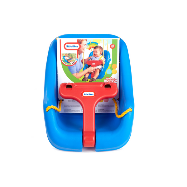 Little Tikes 2-In-1 Snug And Secure Swing