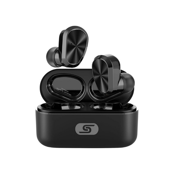 Wireless Earbuds With Charging Case