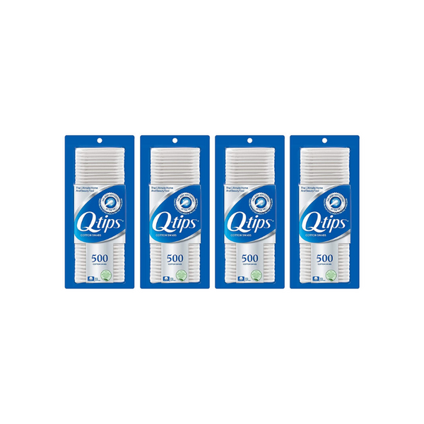 2000 hisopos de algodón Q-tips