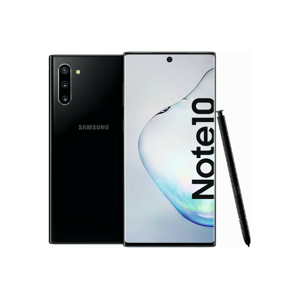 Teléfono inteligente desbloqueado Samsung Galaxy Note10