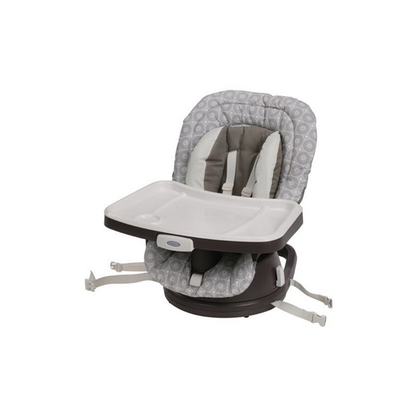 Graco SwiviSeat 3-in-1 High Chair Booster Seat