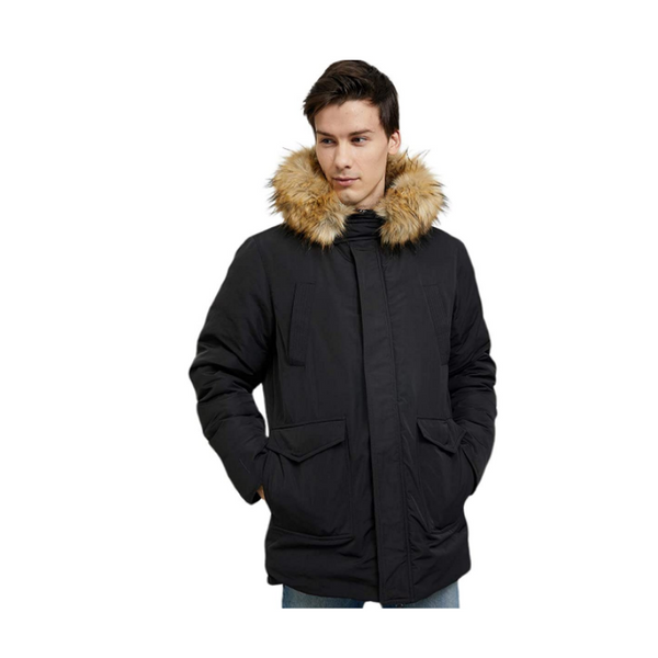 Men's And Women's Parka Coats