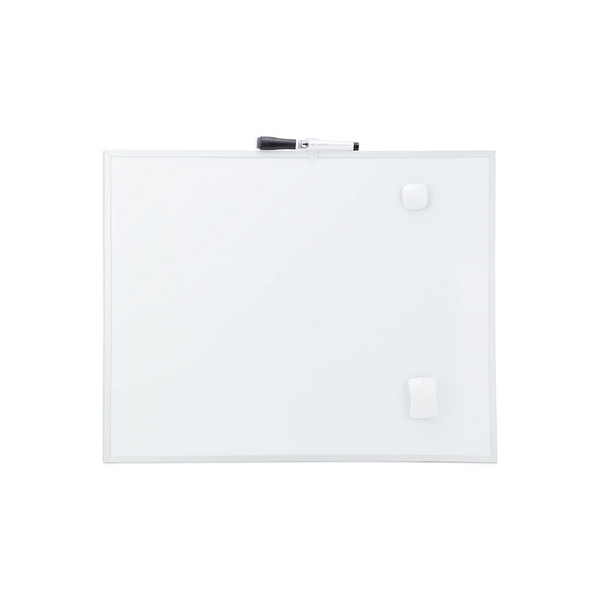 Pizarra magnética de borrado en seco de 20 ″ x 16 ″ U Brands