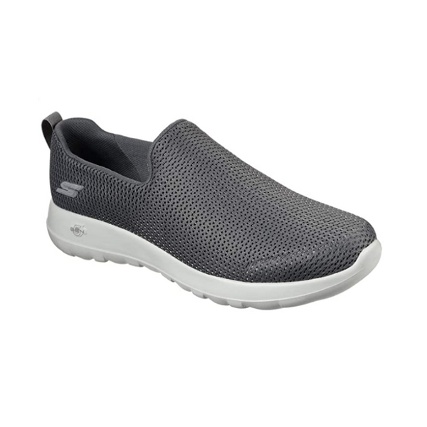 Skechers Men's Go Max-Athletic Air Mesh Slip on Sneaker