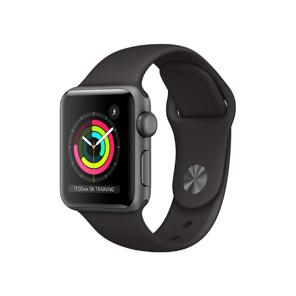 Apple Watch Series 3 (GPS, 38mm) Smartwatch