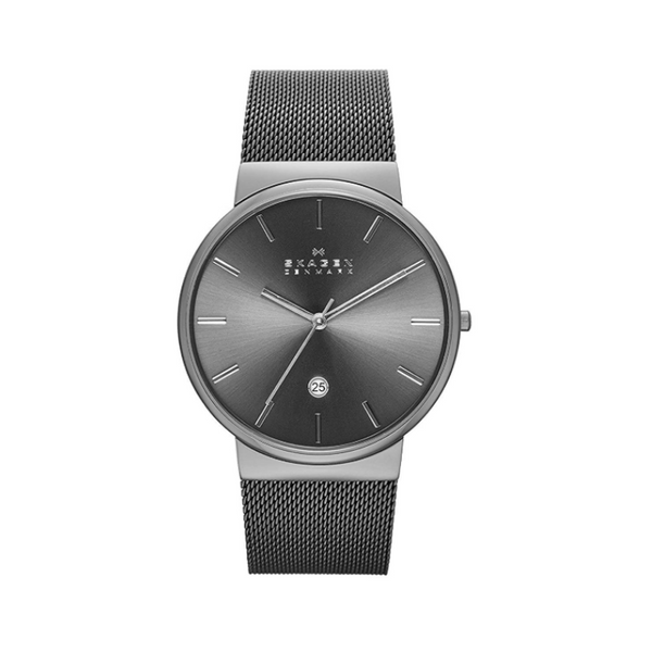 Hasta 70% de descuento en relojes Skagen para hombre 