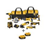 Hasta 40 % de descuento en determinadas herramientas eléctricas DeWalt 