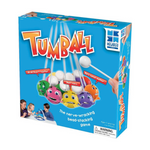 Juego Pressman Hydro Strike y juego Tumball a la venta