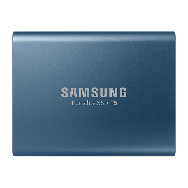 SSD portátil Samsung T5 - 500 GB - SSD externo USB 3.1