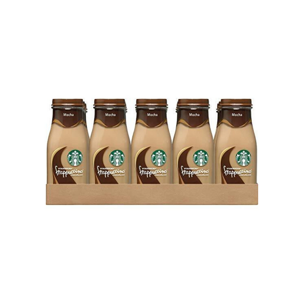 15 Bottles Of Starbucks Frappuccino, Mocha