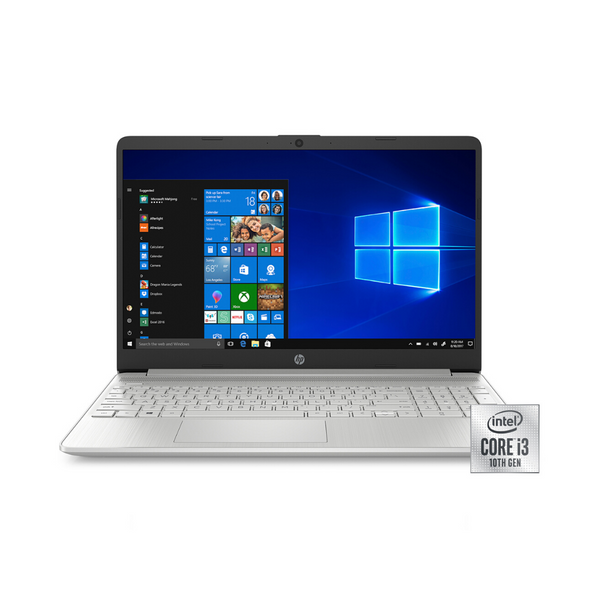 Portátil HP de 15,6 pulgadas con núcleo i3 y 128 GB de SSD